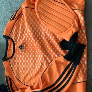 Goalie shirt